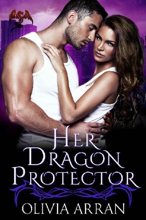 [Alpha Protectors 06] • Her Dragon Protector